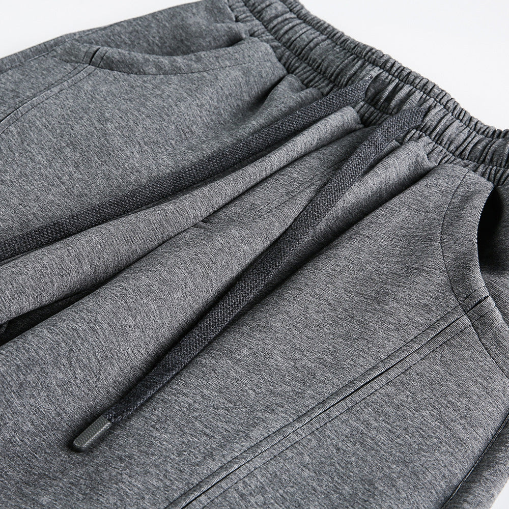 YAVIORA Curved Sweatpants