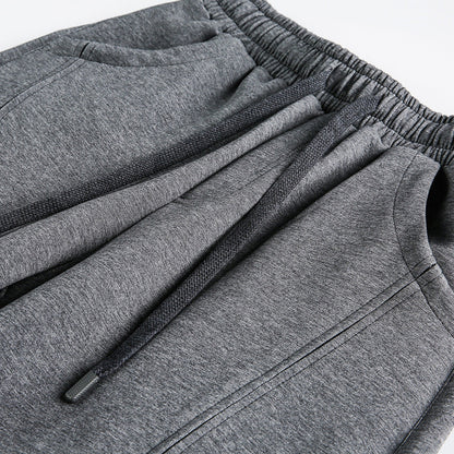 YAVIORA Curved Sweatpants