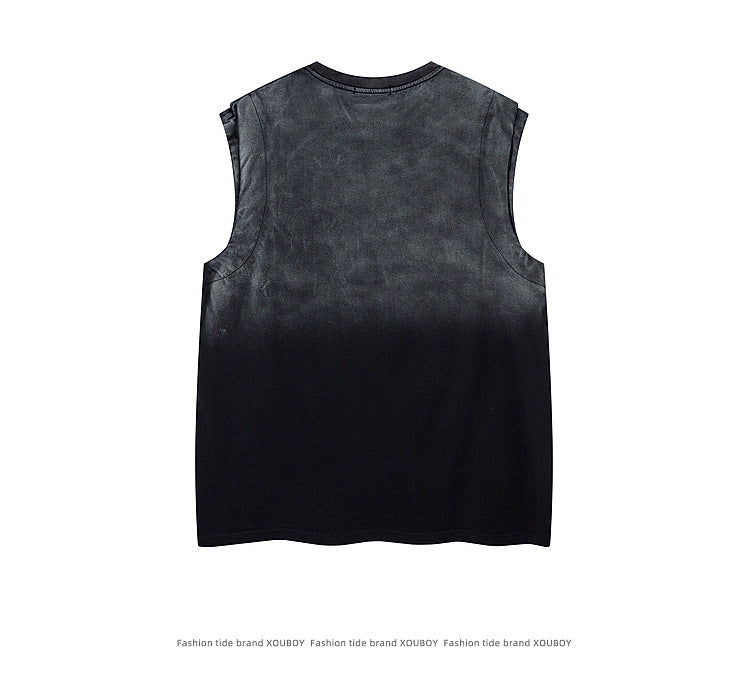 YAVIORA Embroidered Tank Top