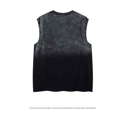 YAVIORA Embroidered Tank Top