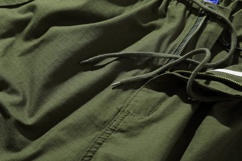 Pantalon plissé technique YAVIORA