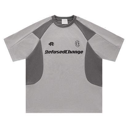 YAVIORA Kariertes Renntrikot