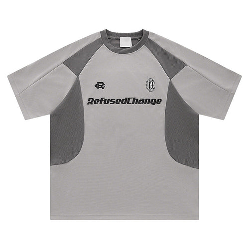 YAVIORA Checkered Racing Tee