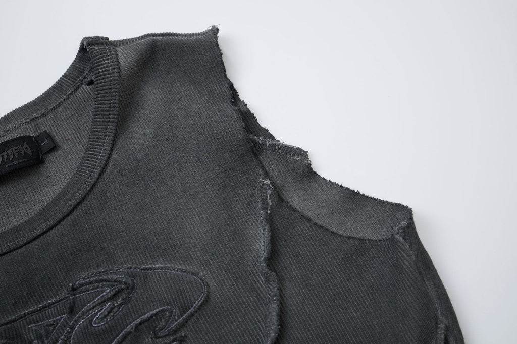 YAVIORA Wasteland Style Slim Fit Base Layer Shirt