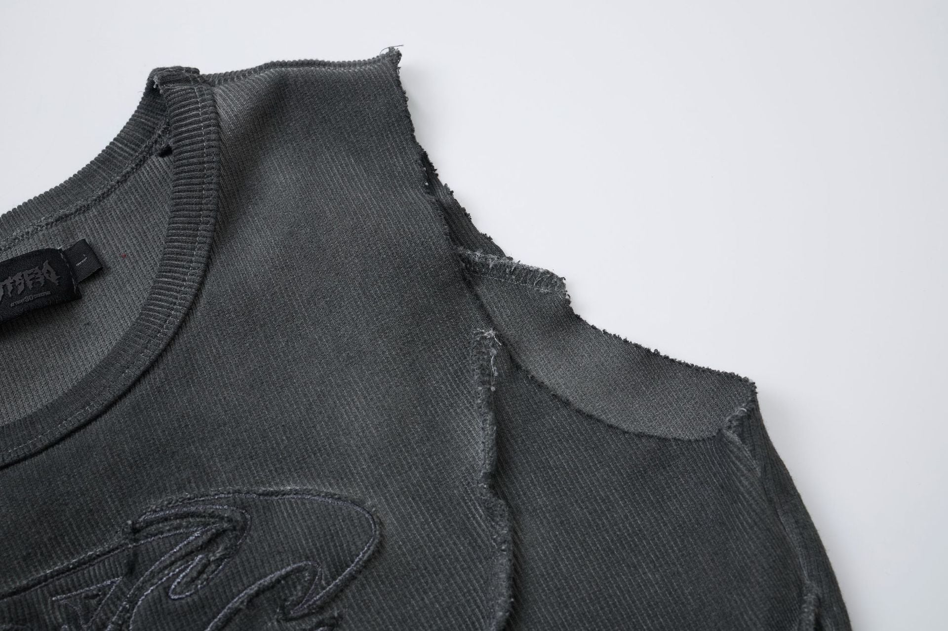 YAVIORA Wasteland Style Slim Fit Base Layer Shirt