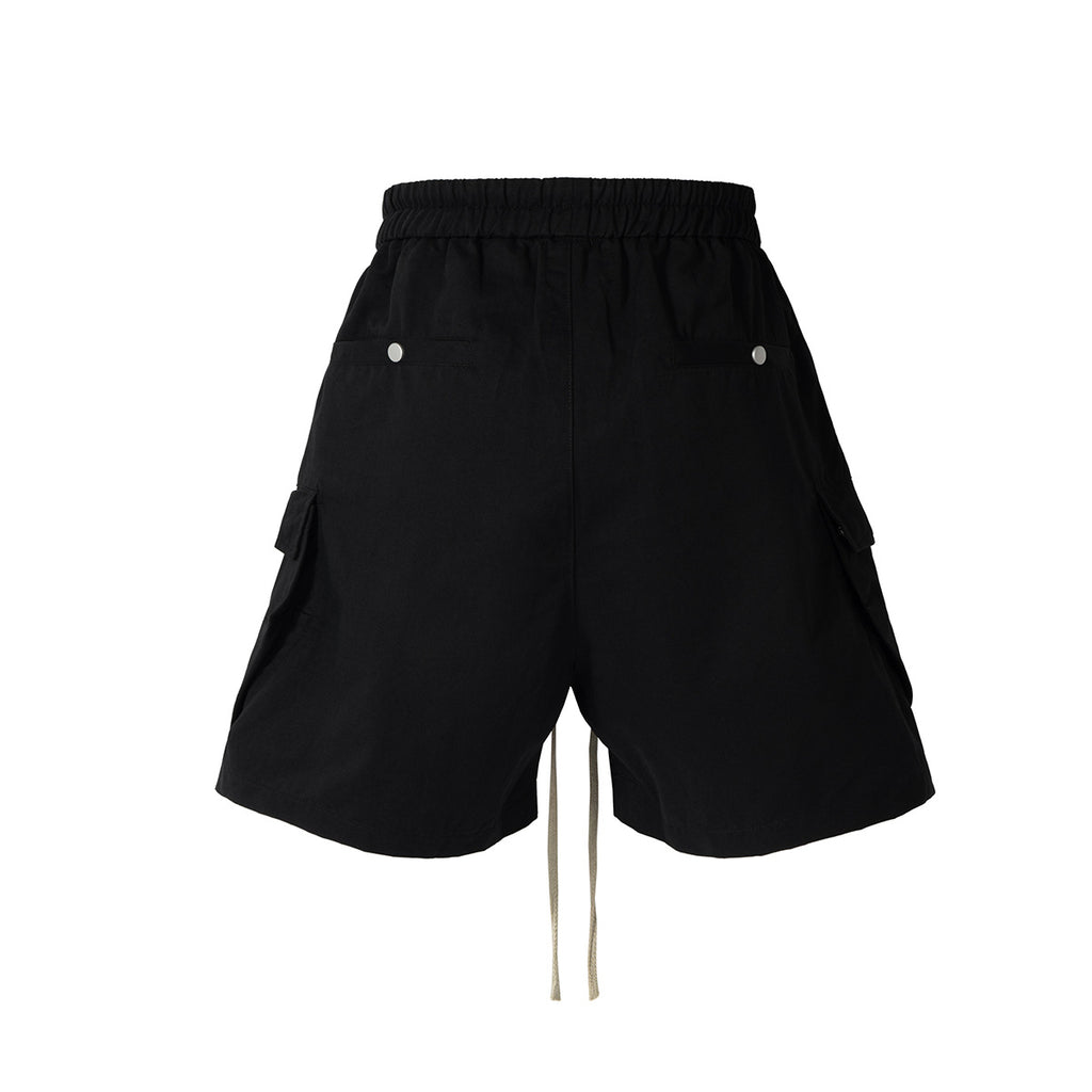 YAVIORA Loose-fitting RO Style Cargo Shorts