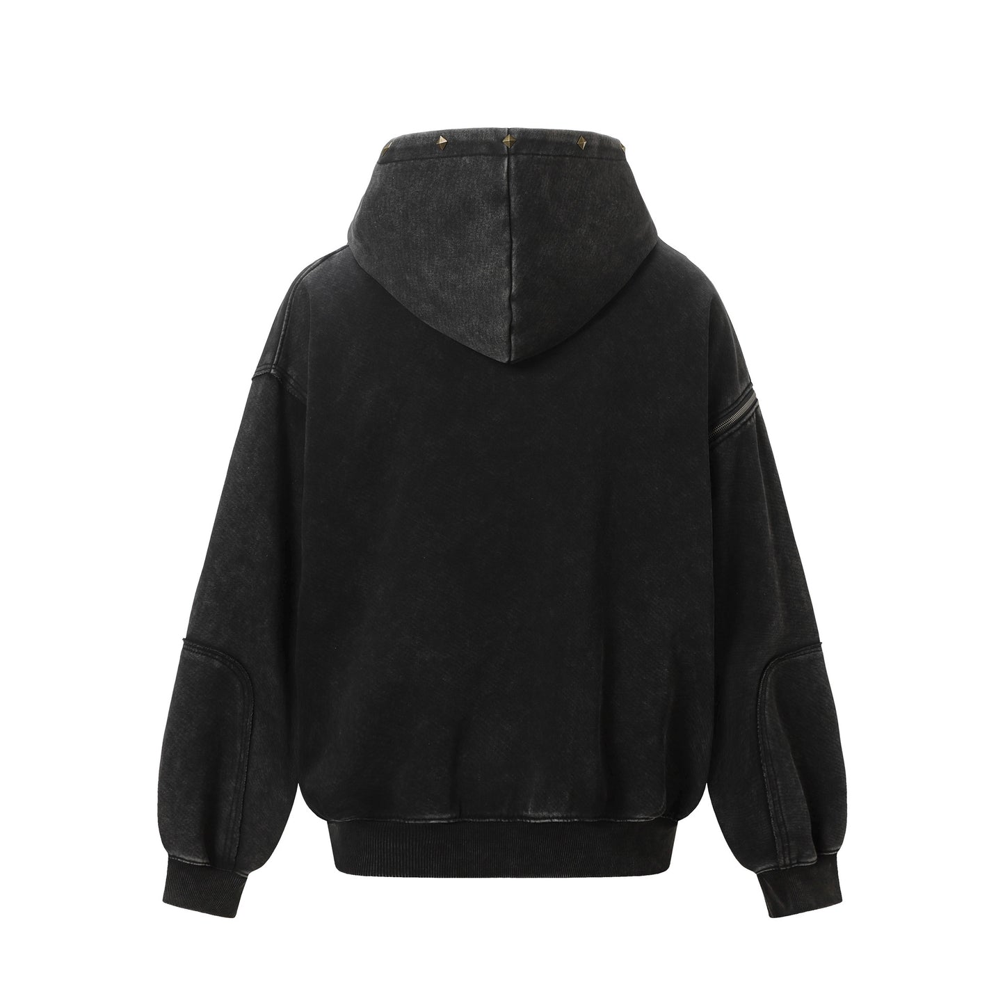 YAVIORA Wasteland Zip Hoodie