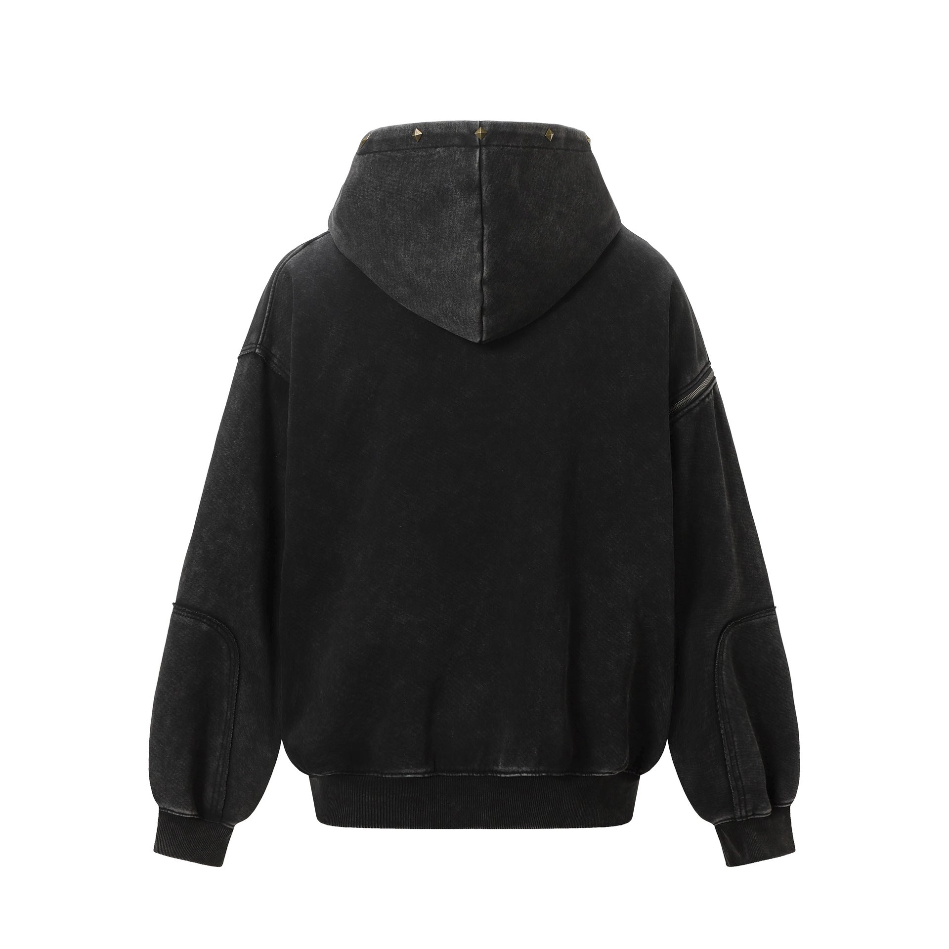 YAVIORA Wasteland Zip Hoodie