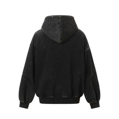 YAVIORA Wasteland Zip Hoodie
