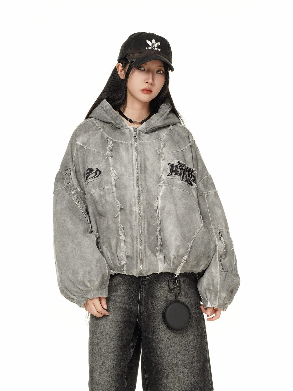 YAVIORA Wasteland Utility Jacket