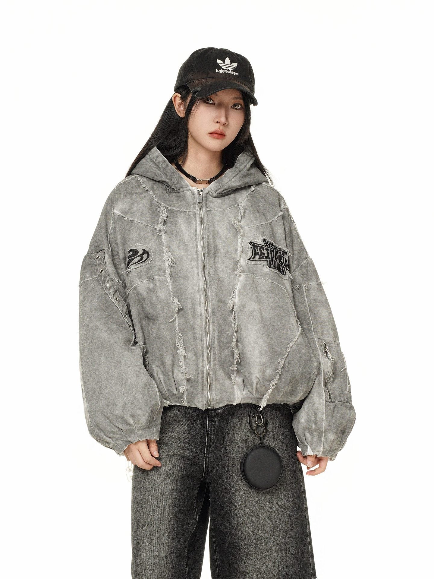 YAVIORA Wasteland Funktionsjacke