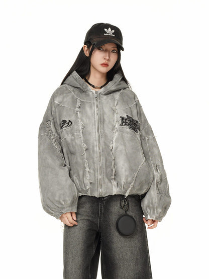 YAVIORA Wasteland Funktionsjacke