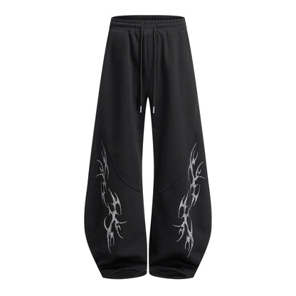 Sweat à capuche zippé Hip-Hop YAVIORA