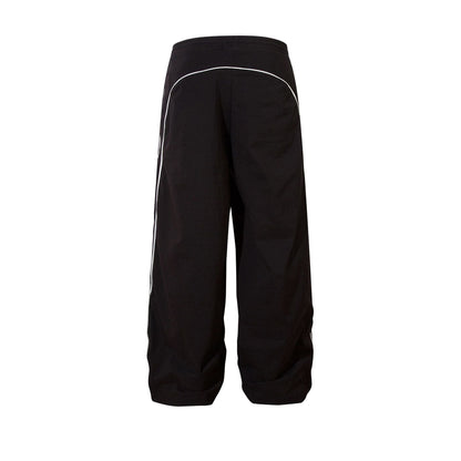 YAVIORA Wide Leg Pants