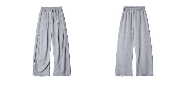 YAVIORA Deconstructed Sweatpants