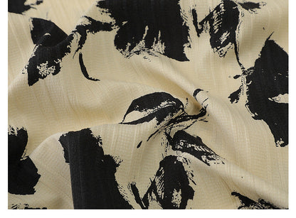 YAVIORA Floral Vintage Shirt