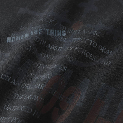 YAVIORA Distressed Layered Longsleeve