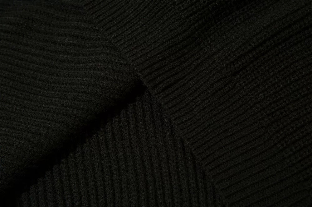 YAVIORA Color-Block-Cardigan
