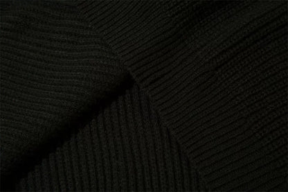 YAVIORA Color-Block-Cardigan