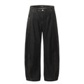 YAVIORA Contrast Stitch Jeans