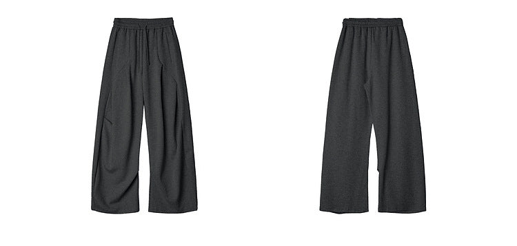 YAVIORA Deconstructed Sweatpants
