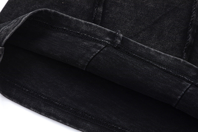 YAVIORA Washed Street Tee