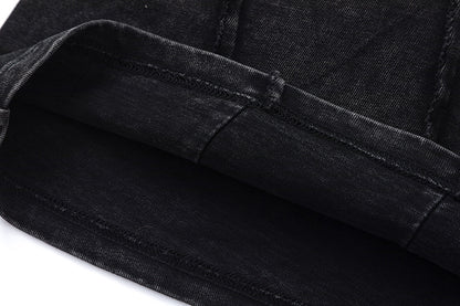 YAVIORA Washed Street Tee