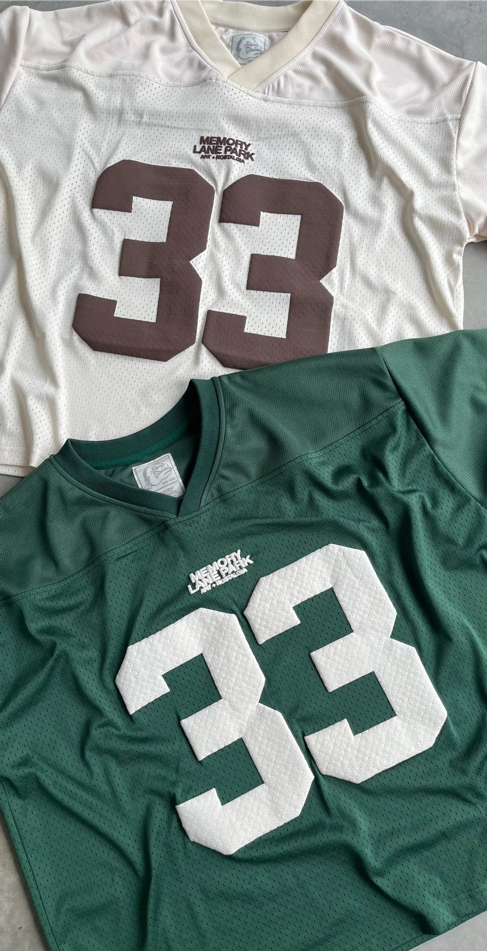 Retro Sports Jersey T-Shirt with Number Print – Streetwear Style