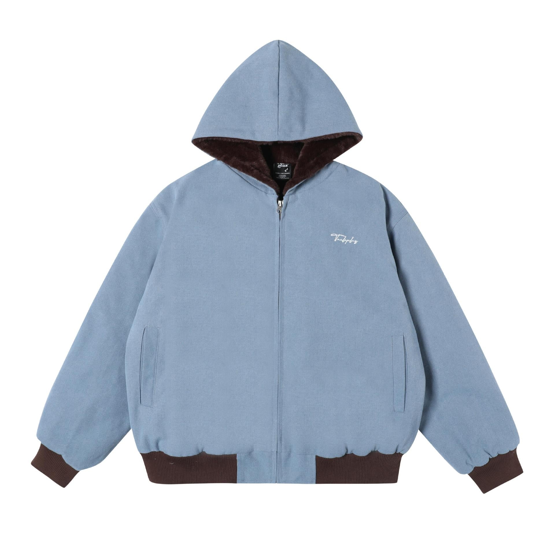 YAVIORA Eagle Fleece Jacket