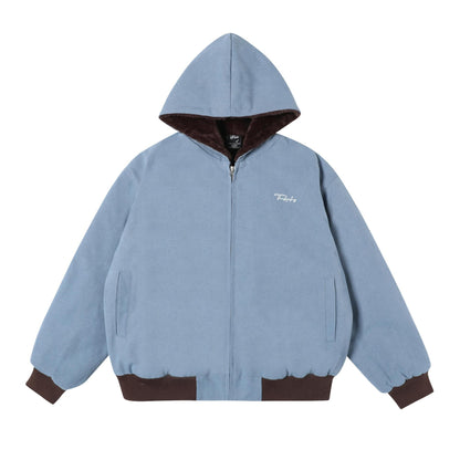 YAVIORA Eagle Fleece Jacket