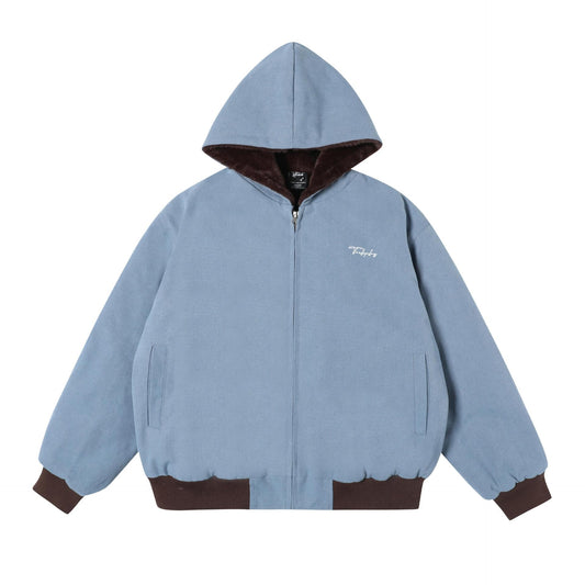 YAVIORA Eagle Fleece Jacket