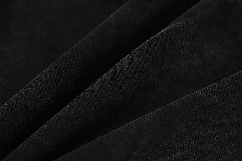 YAVIORA Deconstructed Irregular Hoodie