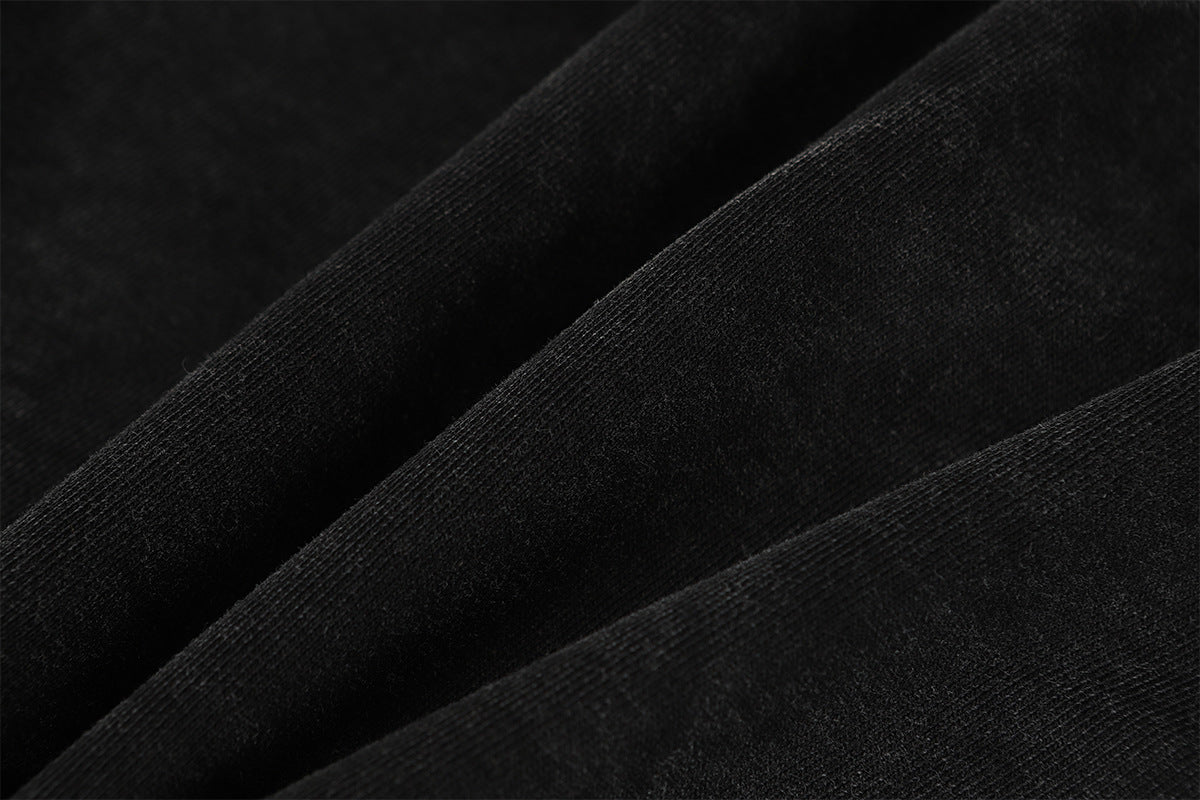 YAVIORA Deconstructed Irregular Hoodie