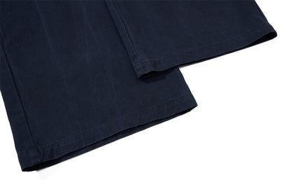 Pantalon cargo brodé YAVIORA