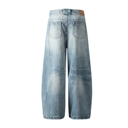 YAVIORA Clean Curved Jeans