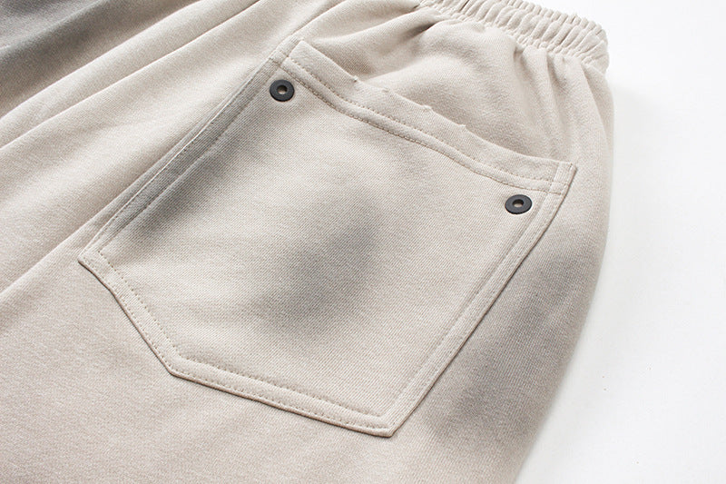 YAVIORA "Wasteland" Washed Shorts