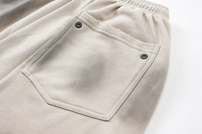 YAVIORA "Wasteland" Washed Shorts