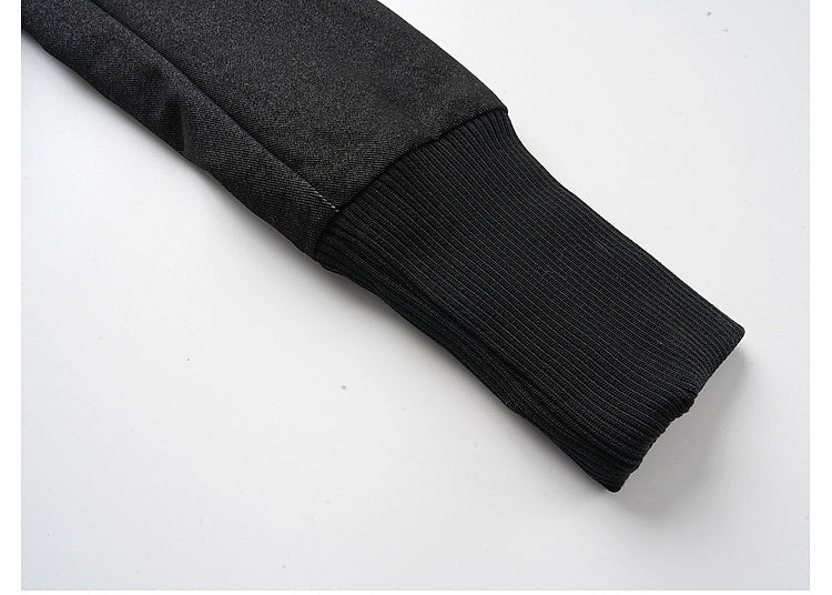 YAVIORA Tailored Collar Jacket
