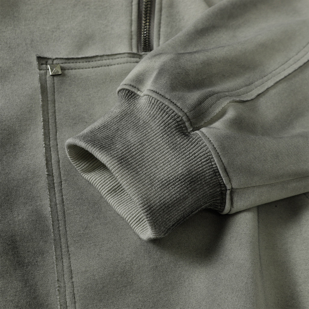 YAVIORA Wasteland Zip Hoodie