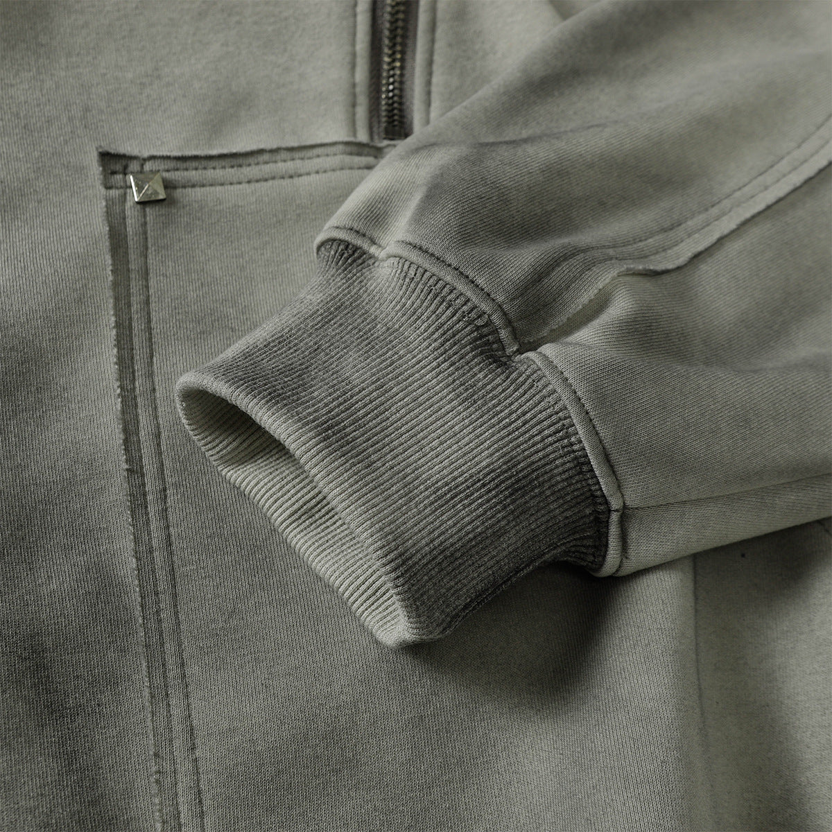YAVIORA Wasteland Zip Hoodie