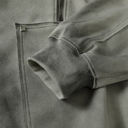 YAVIORA Wasteland Zip Hoodie