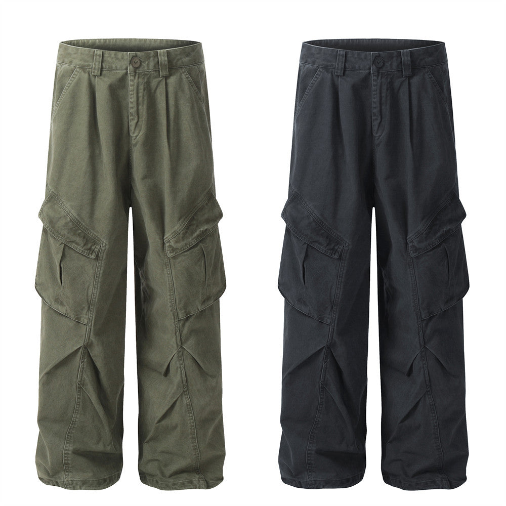 YAVIORA Heavy Wash Cargo