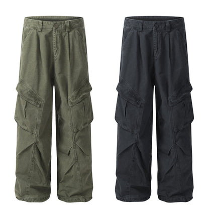 YAVIORA Heavy Wash Cargo