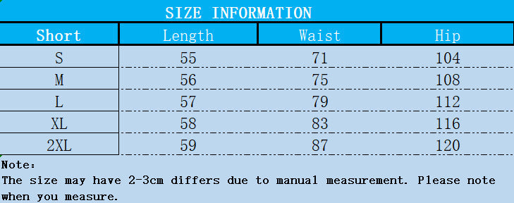 Y2K Gothic Flag-Print Color-Block Low-Rise Slim-Fit Denim Shorts