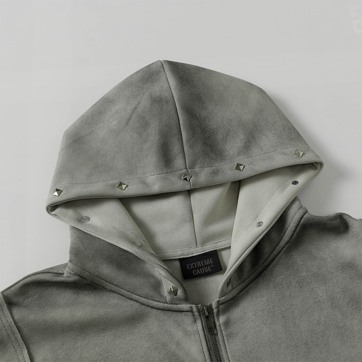 YAVIORA Wasteland Zip Hoodie