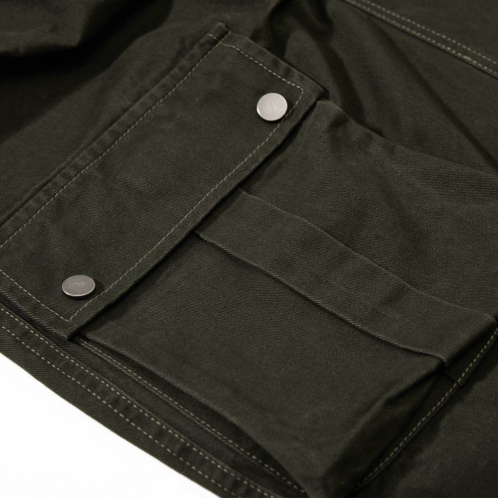 YAVIORA Scarf Detail Cargo