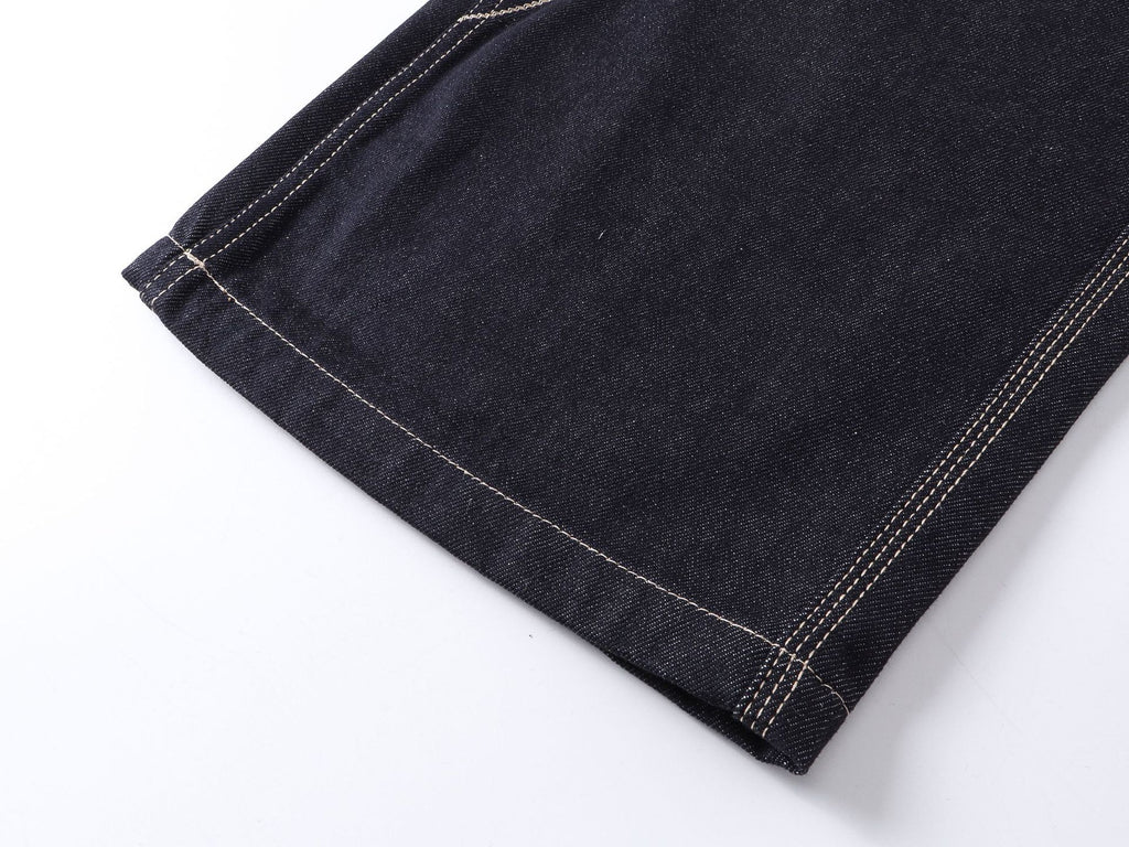 AVIORA American Vintage Washed Denim Jeans