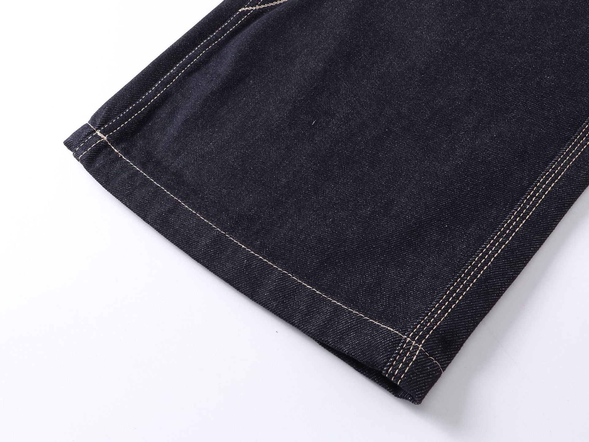 AVIORA American Vintage Washed Denim Jeans