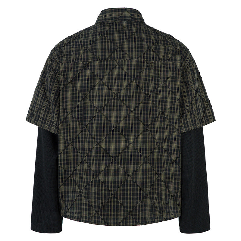 YAVIORA Gestreiftes Lagen-Shirt