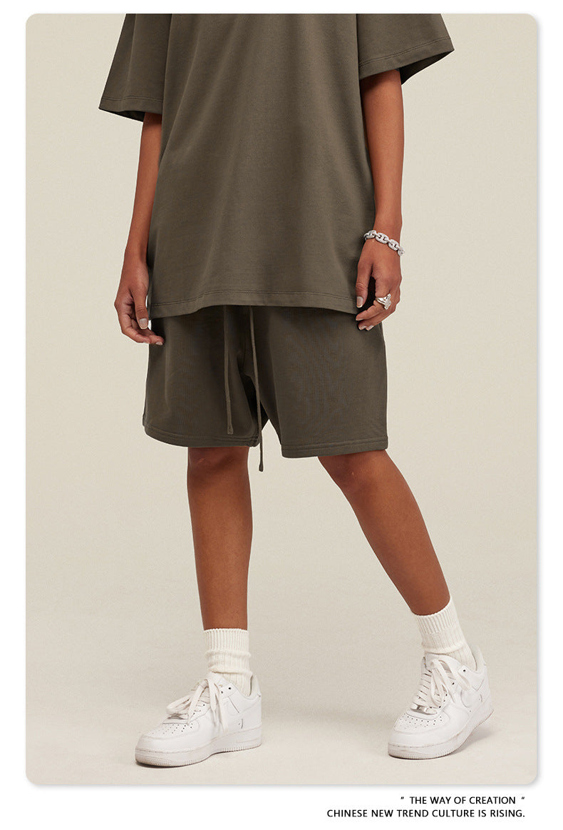 Yaviora Summer American Style Shorts Sports Shorts